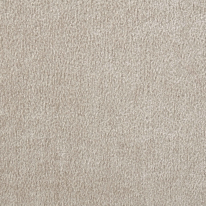 Turin - Chenille Fabric Upholstered Modular Sectional - Taupe