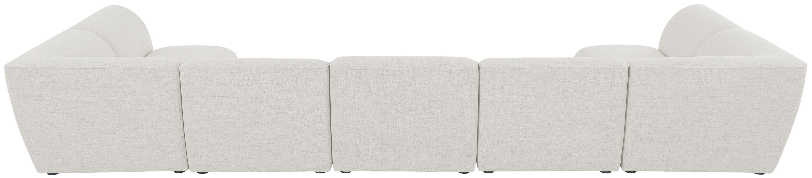 Miramar - 7 Piece Modular Sectional