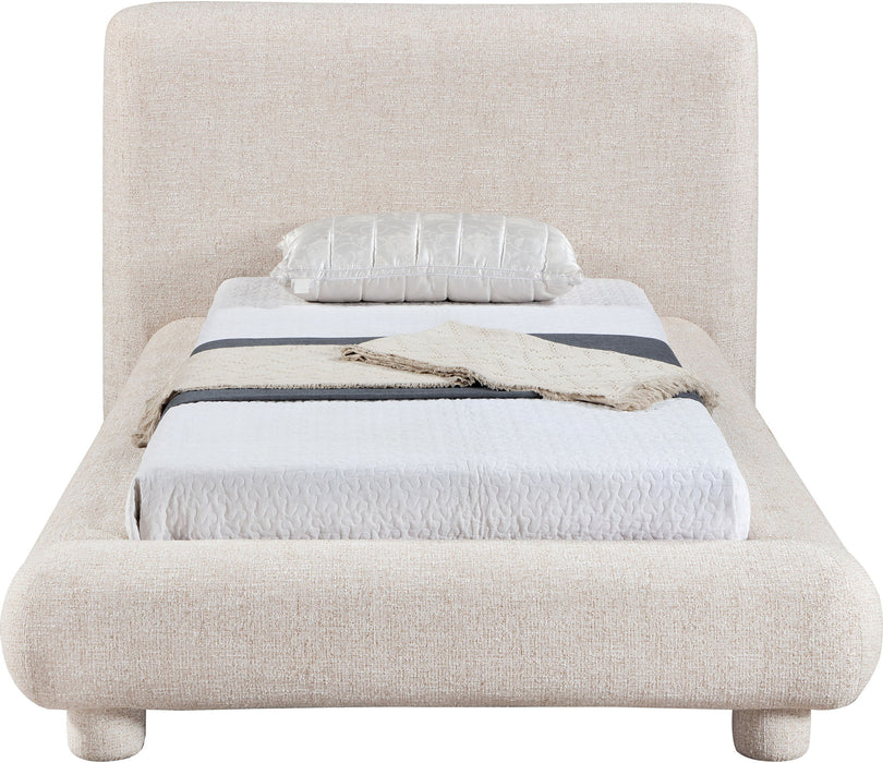 Blair - Polyester Upholstered Bed