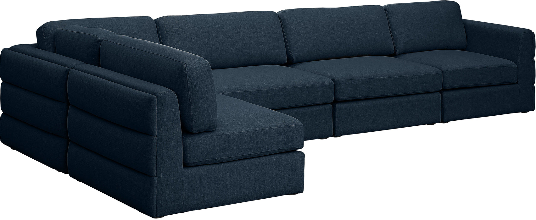Beckham - 5 Piece Modular Sectional