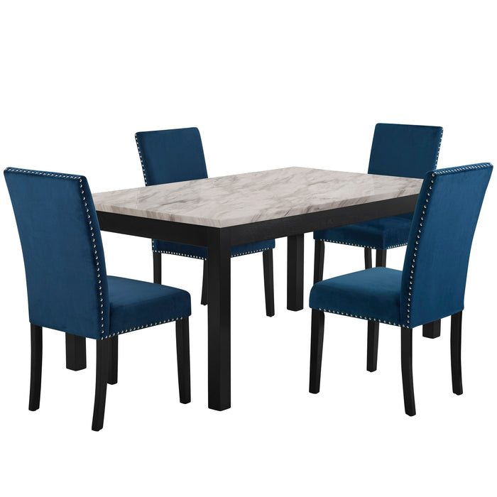 Celeste - Dining Table Set