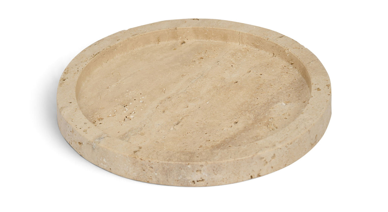 Dimitri - Travertine Tray