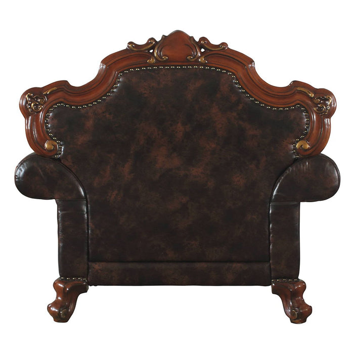 Picardy - Chair w/1 Pillow
