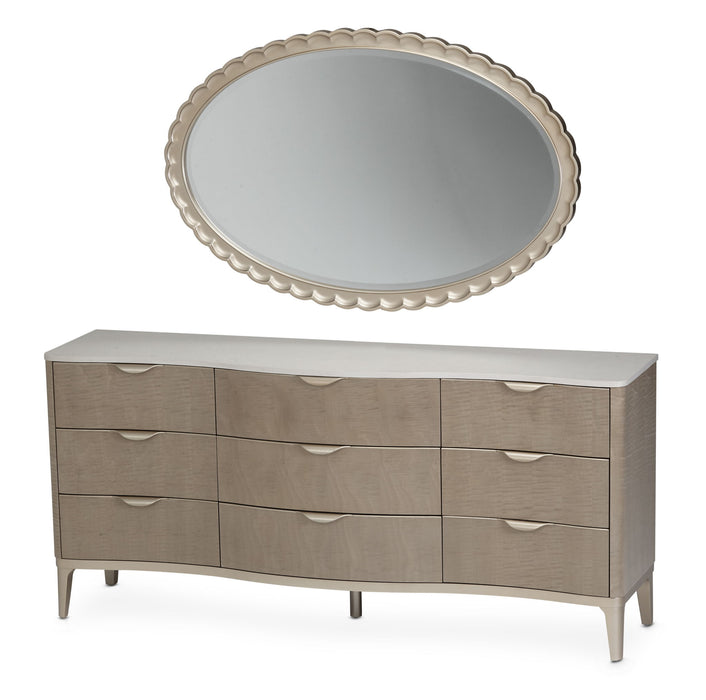 Malibu Crest - Dresser