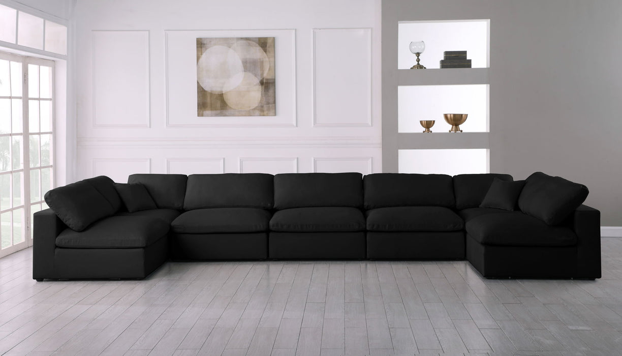 Serene - 7 Piece Modular Sectional
