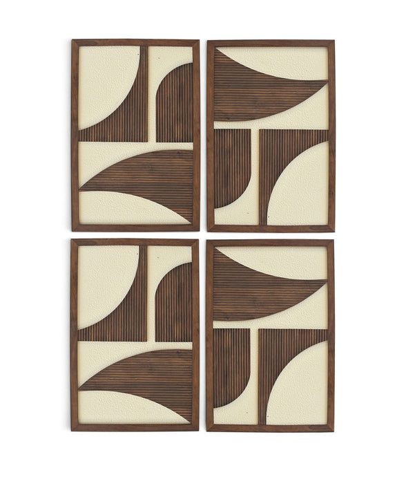 Cadence - 4 Piece Wall Art