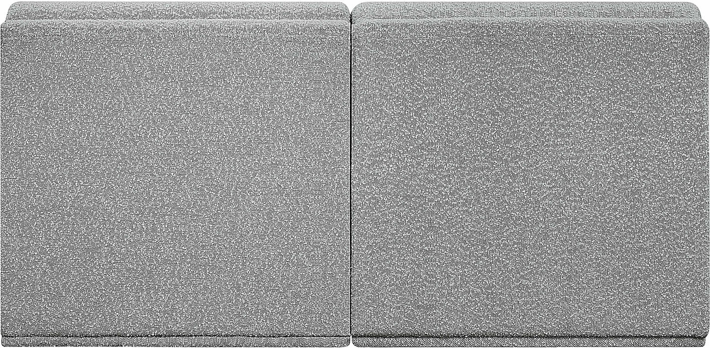 Ollie - 2 Seat Armless Modular Sofa