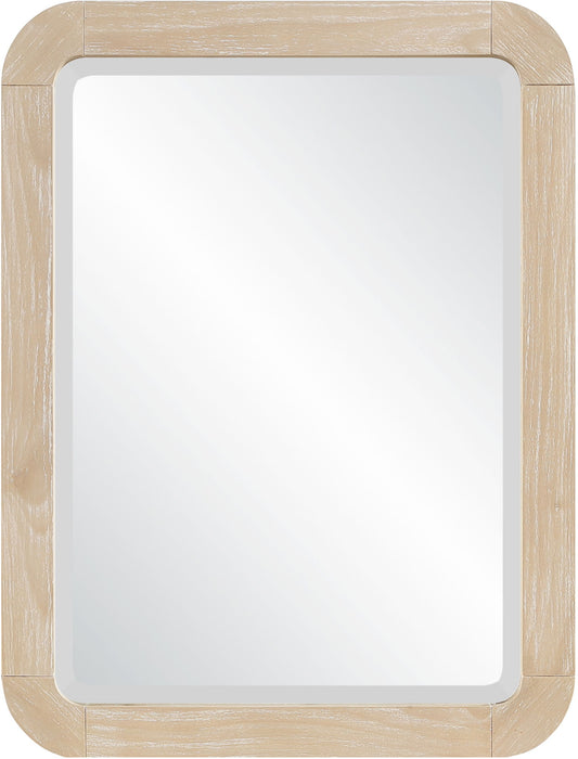 Tiberio - Solid Wood Mirror