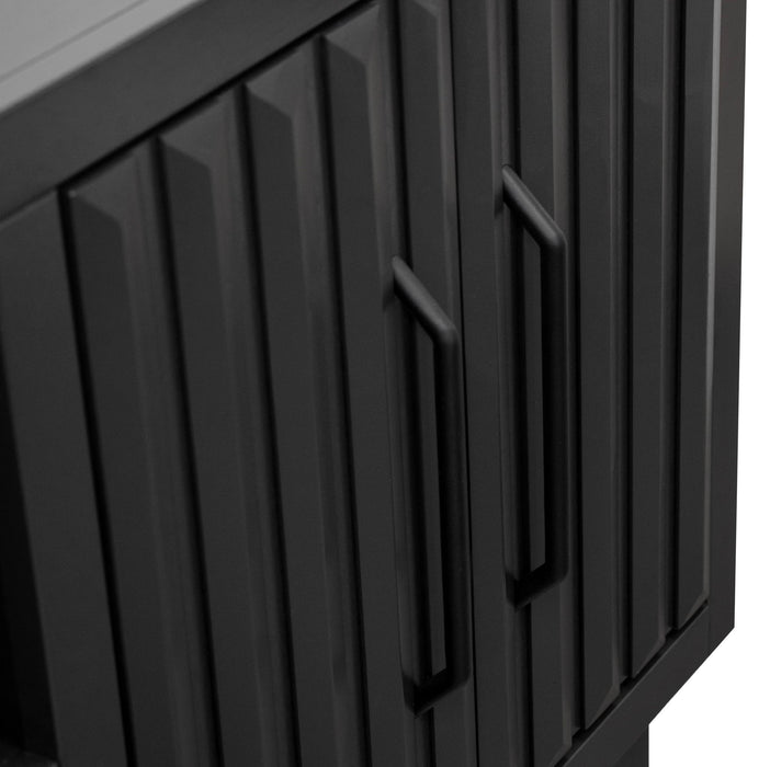 Radiance - Fireplace TV Stand