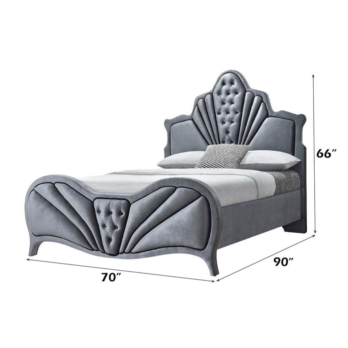 Dante - Bed