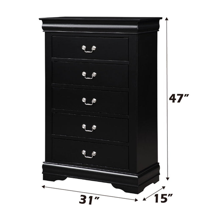 Louis Philippe - Chest