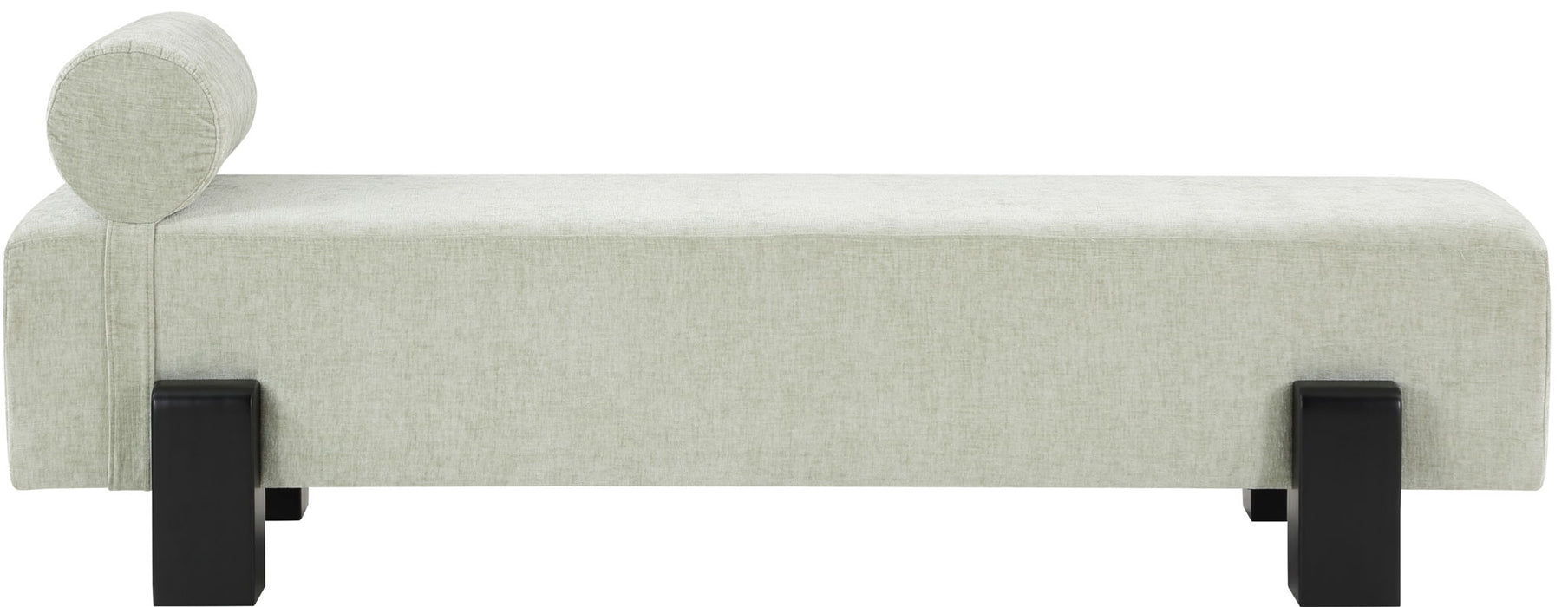 Edison - Bench - Black Base
