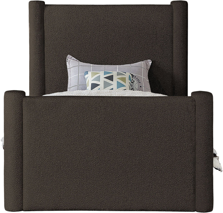 Elias - Boucle Bed