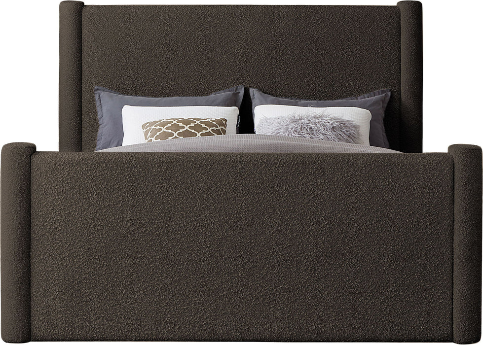Elias - Boucle Bed