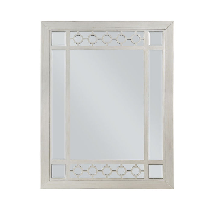 Varian - Mirror - Silver & Mirrored