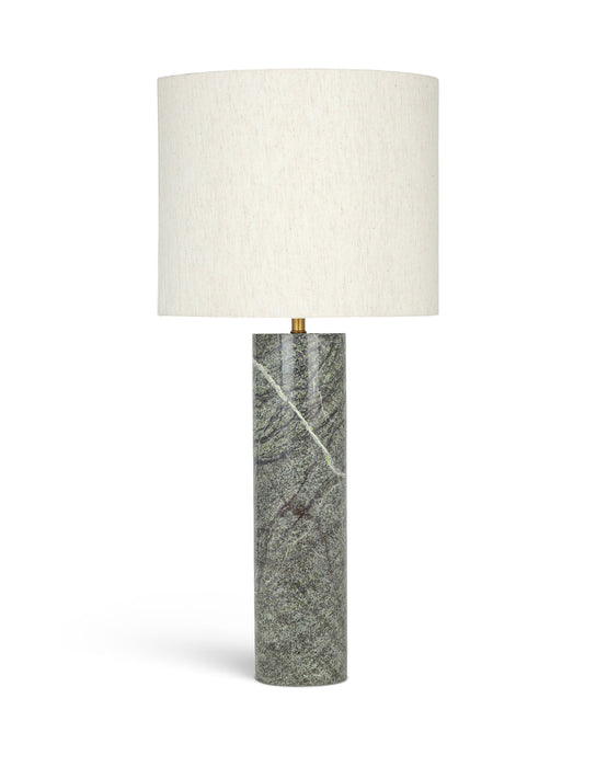 Titan - Textured Fabric Table Lamp