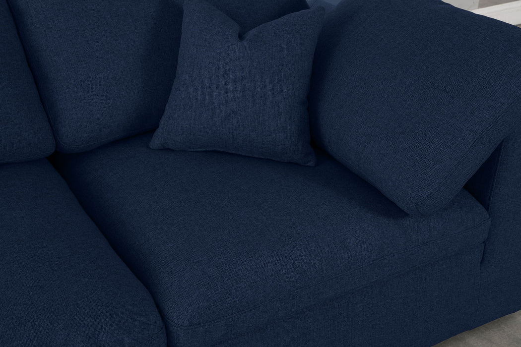 Serene - 4 Piece Modular Sectional
