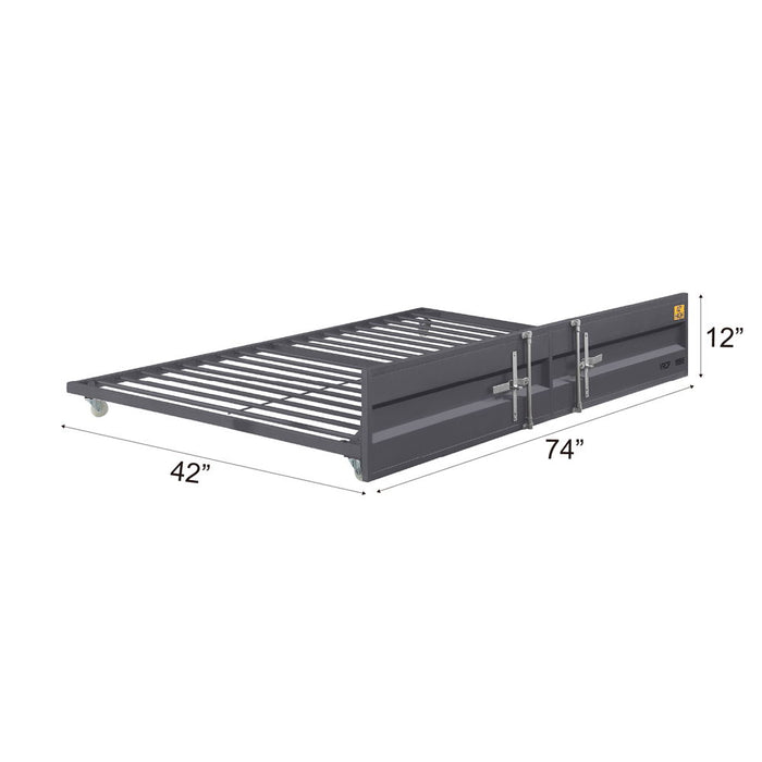 Cargo - Trundle - 74"