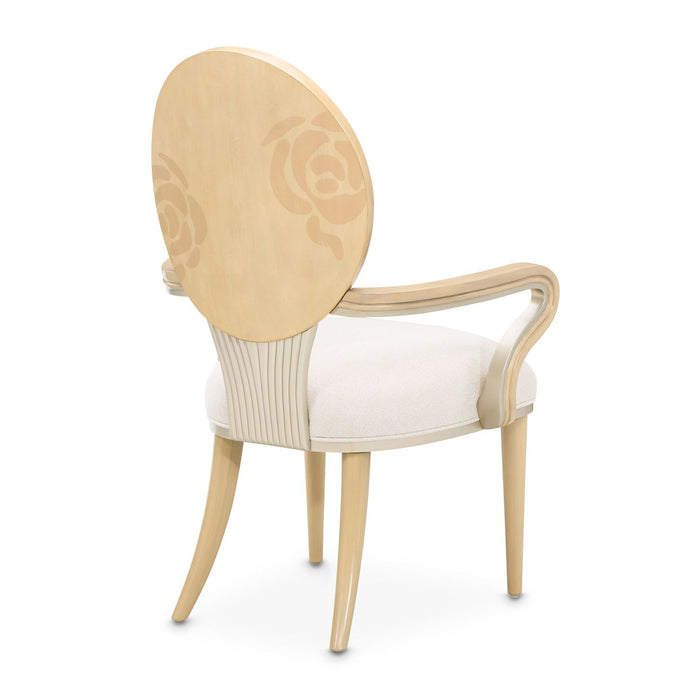 Camellia Field - Dining Arm Chair (Set of 2)