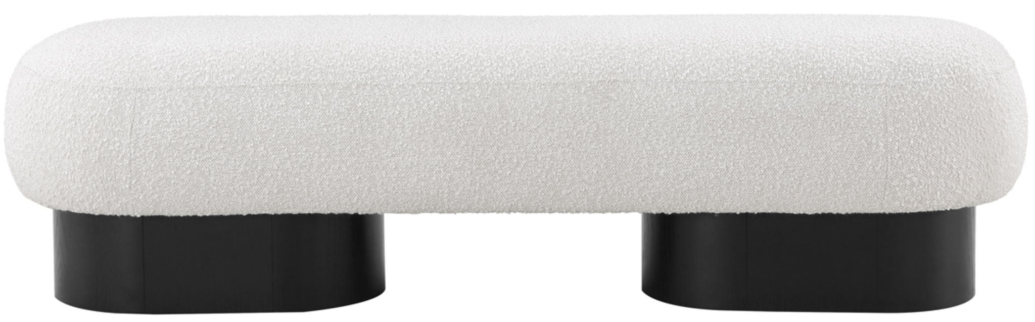 Robertson - Bench With Black Base
