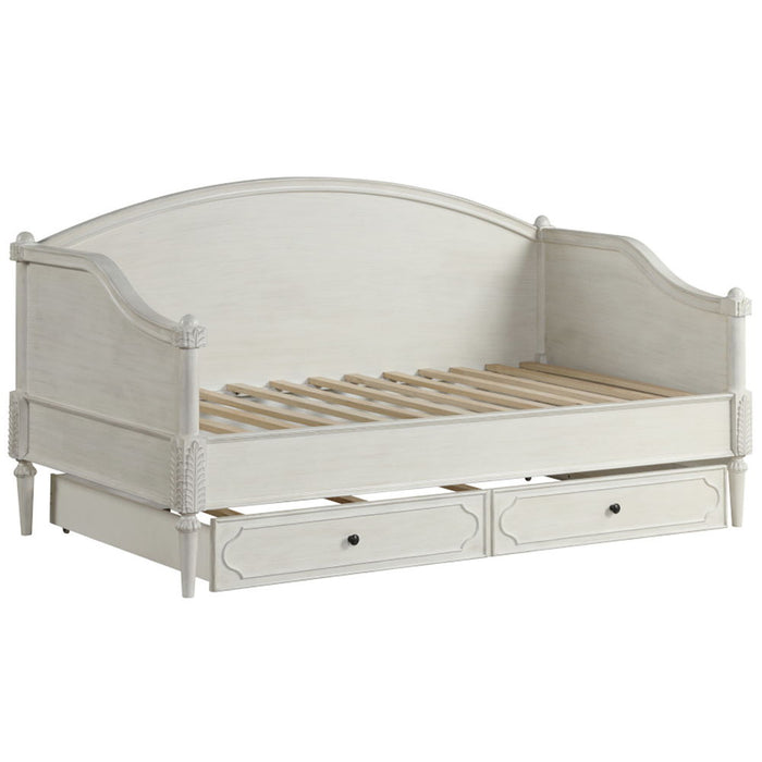 Lucien - Full Daybed - Antique White