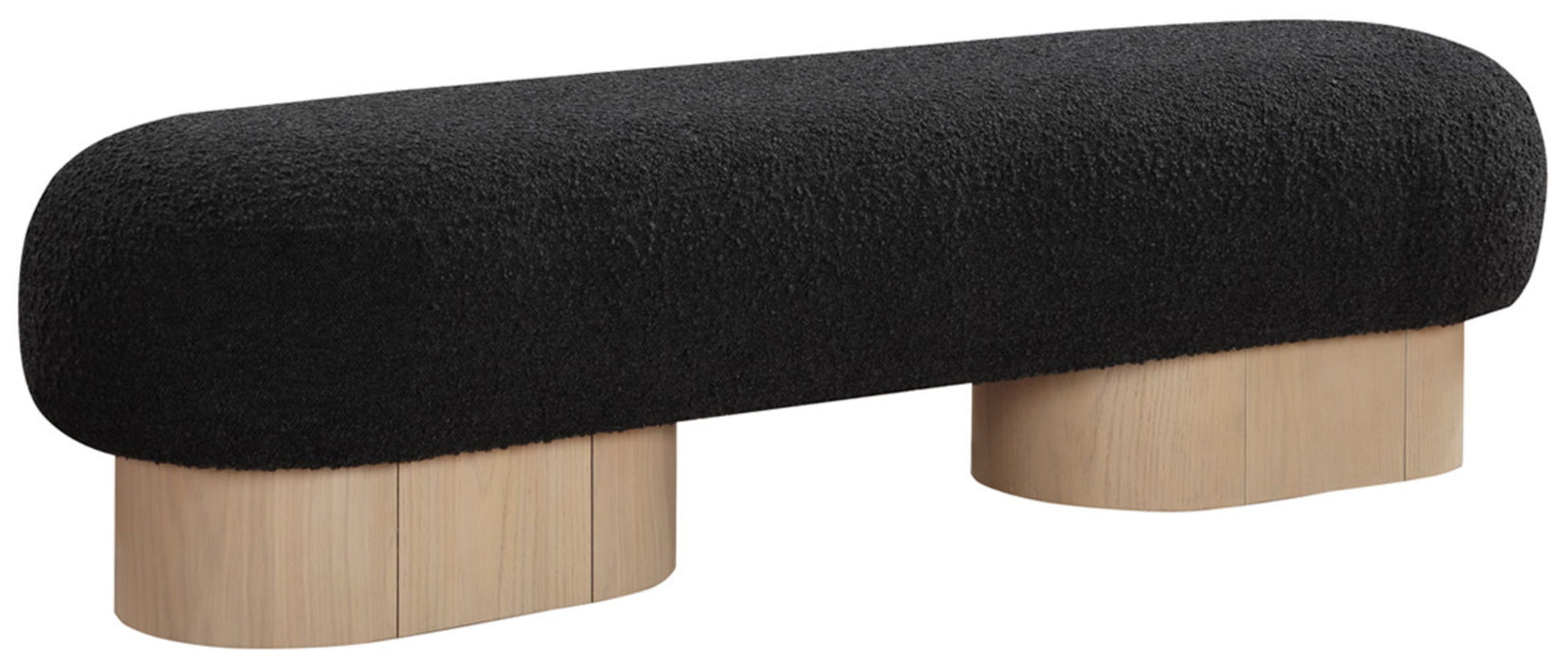 Robertson - Bench With Natural Base