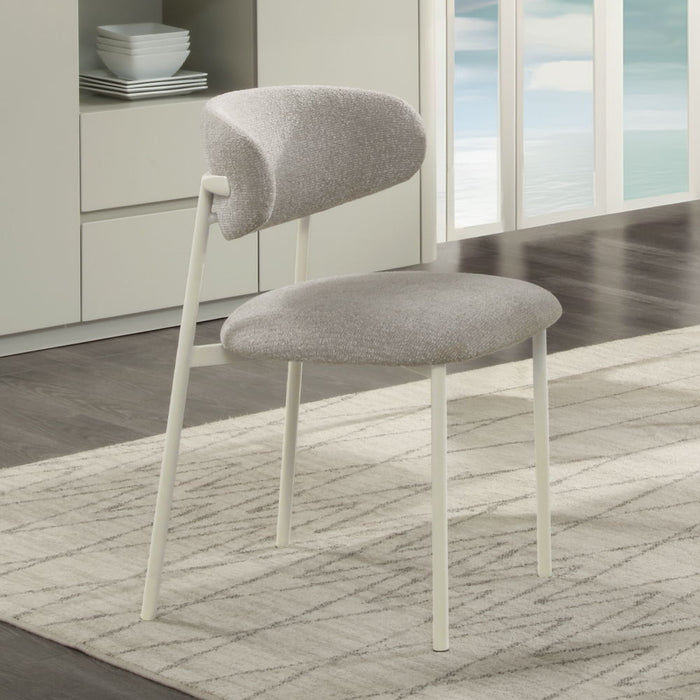 Ingram - Side Chair Set of 2) - Light Gray