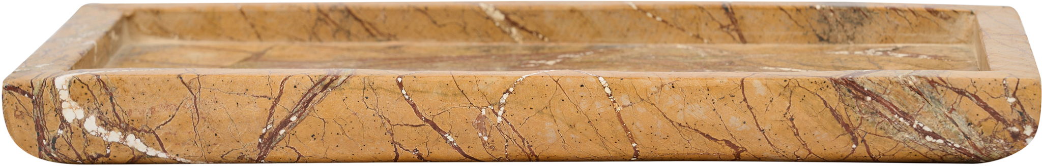 Nolan - Genuine Marble Tray