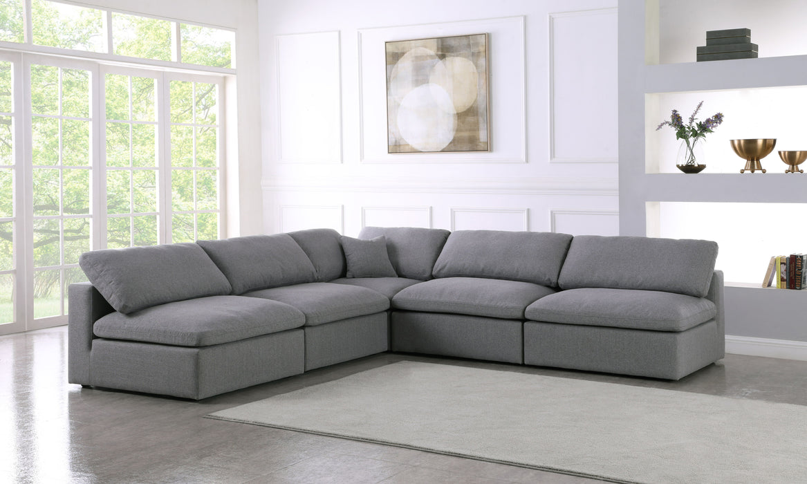 Serene - 5 Piece Modular Sectional