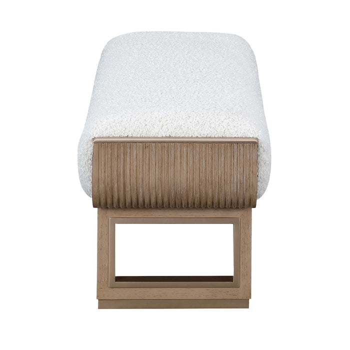 West Kensington - Accent Bench