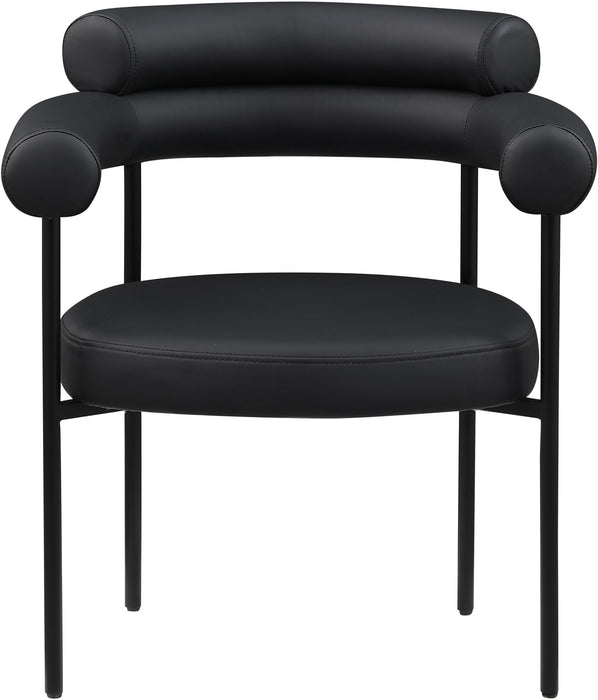 Blake - Faux Leather Dining Chair (Set of 2)
