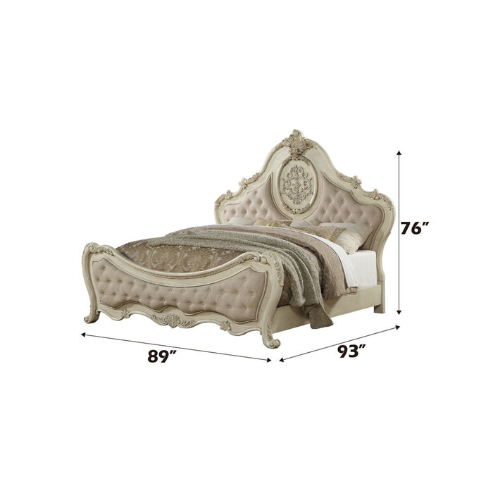Ragenardus - Bed