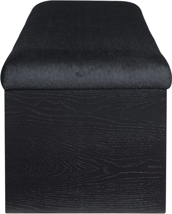 Lawson - Bench With Black Base