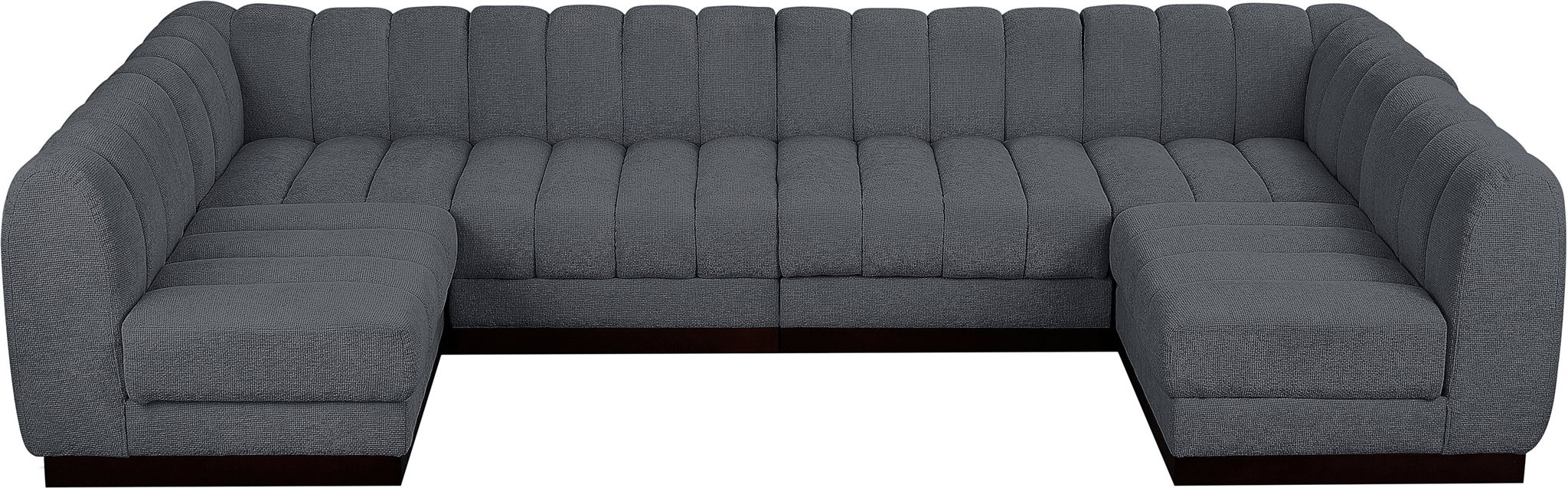 Quinn - 6 Piece Modular Sectional
