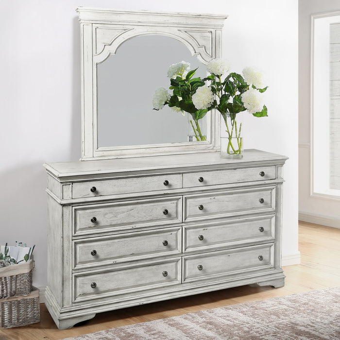 Highland Park - Dresser