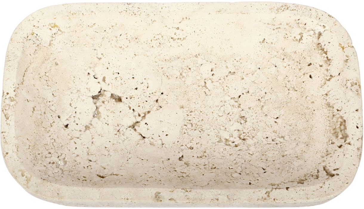 Joel - Travertine Tray