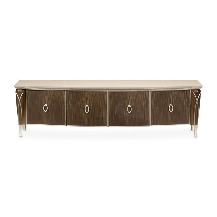 Villa Cherie - Media Cabinet