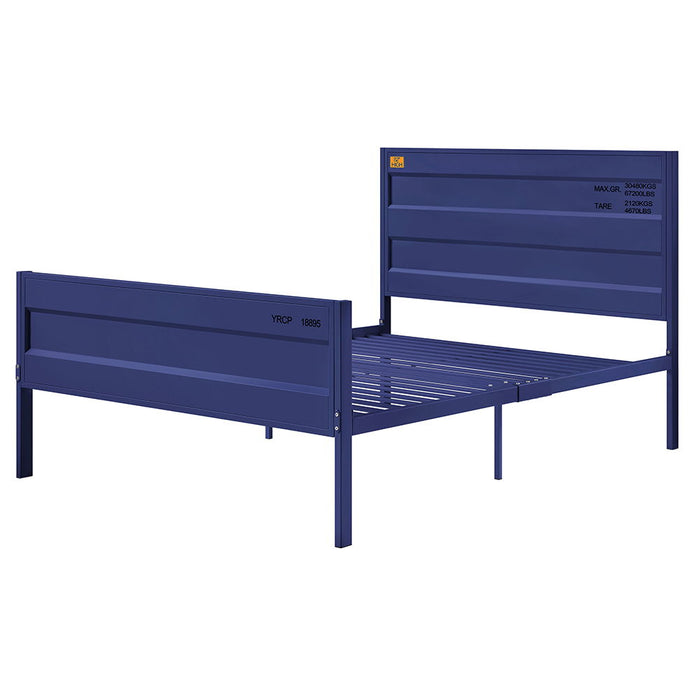 Cargo - Bed