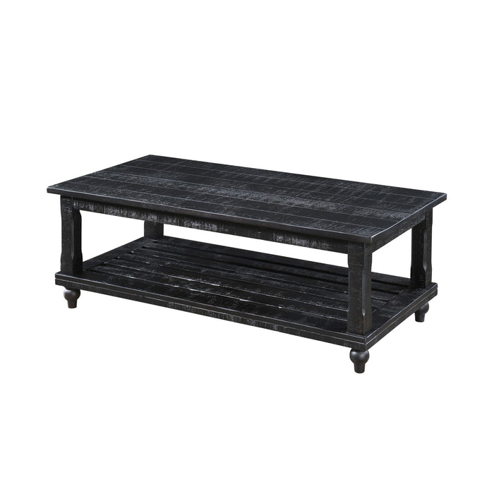 Cade - 3 Piece Occasional Set (1 Coffee & 2 End Tables)