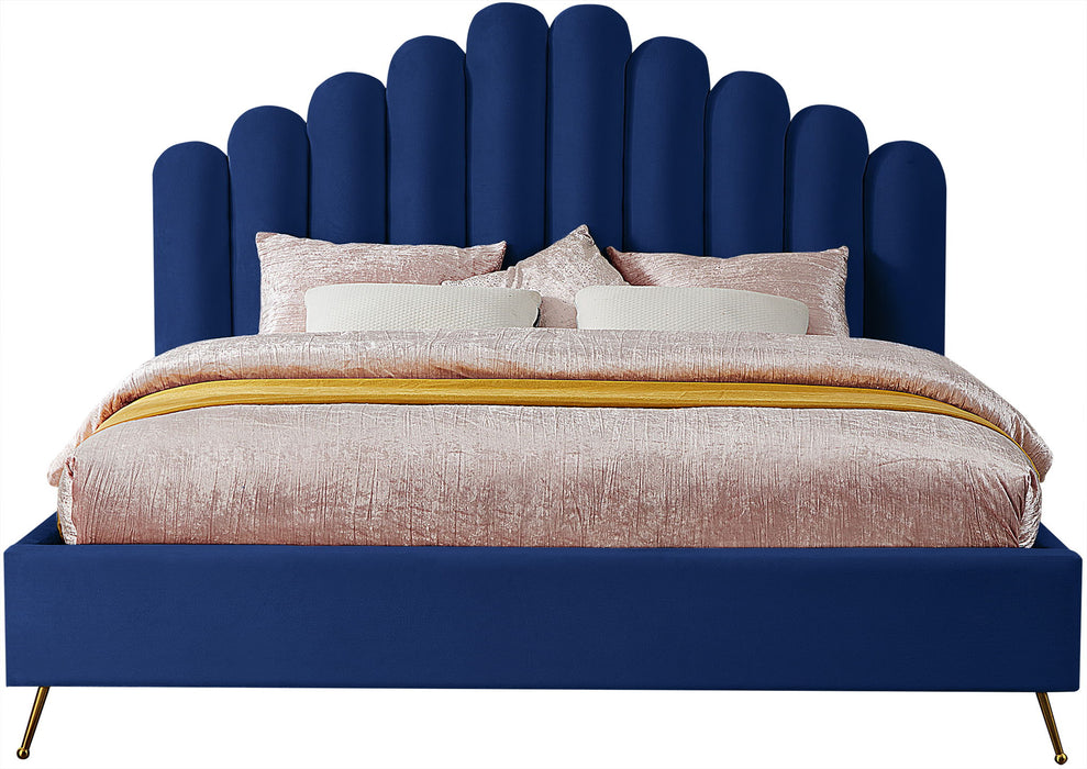 Lily - Bed