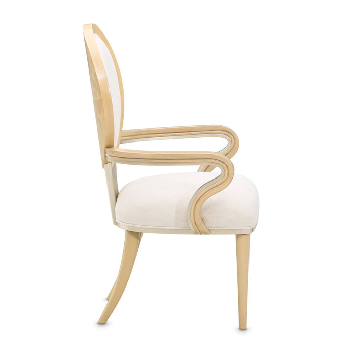Camellia Field - Dining Arm Chair (Set of 2)