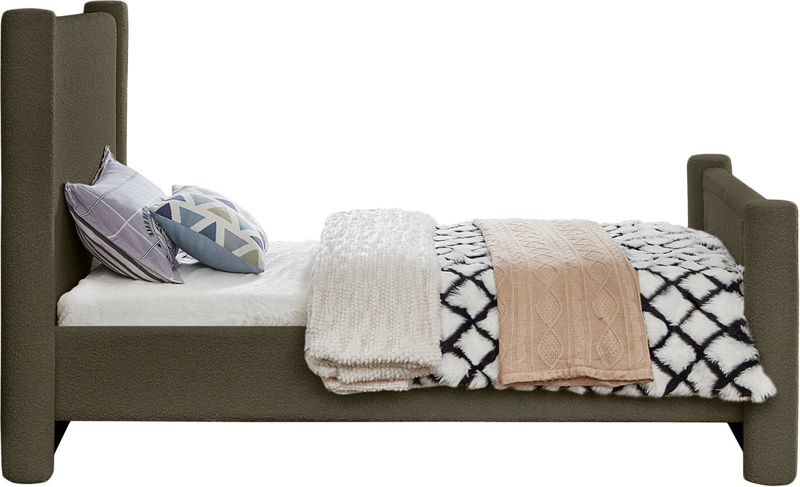Elias - Boucle Bed