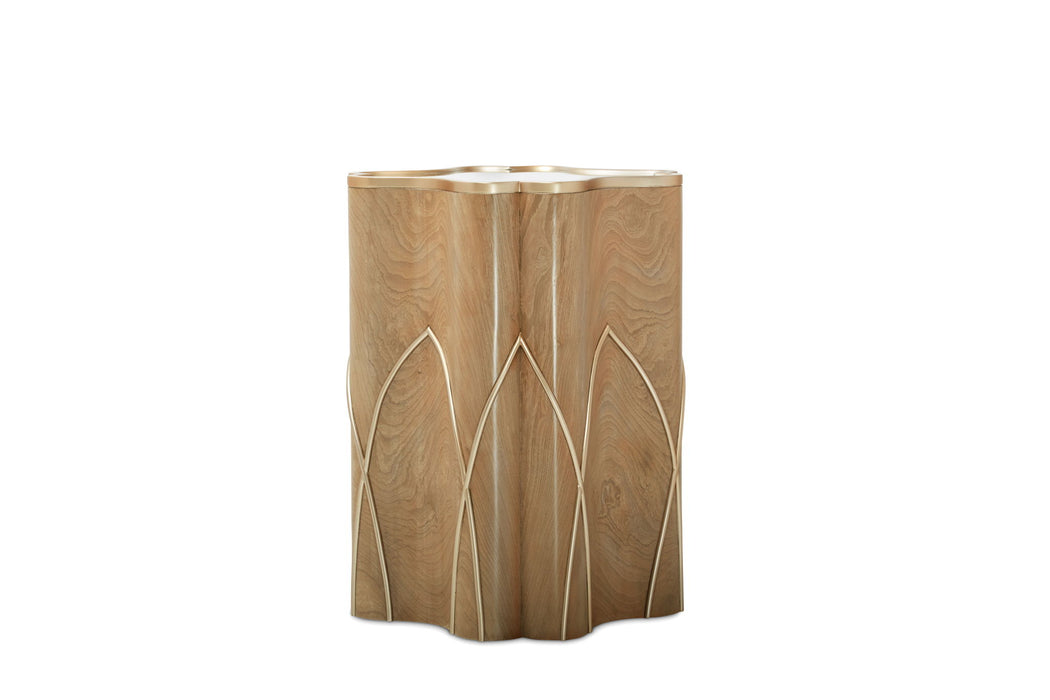 Villa Cherie - Chairside Table