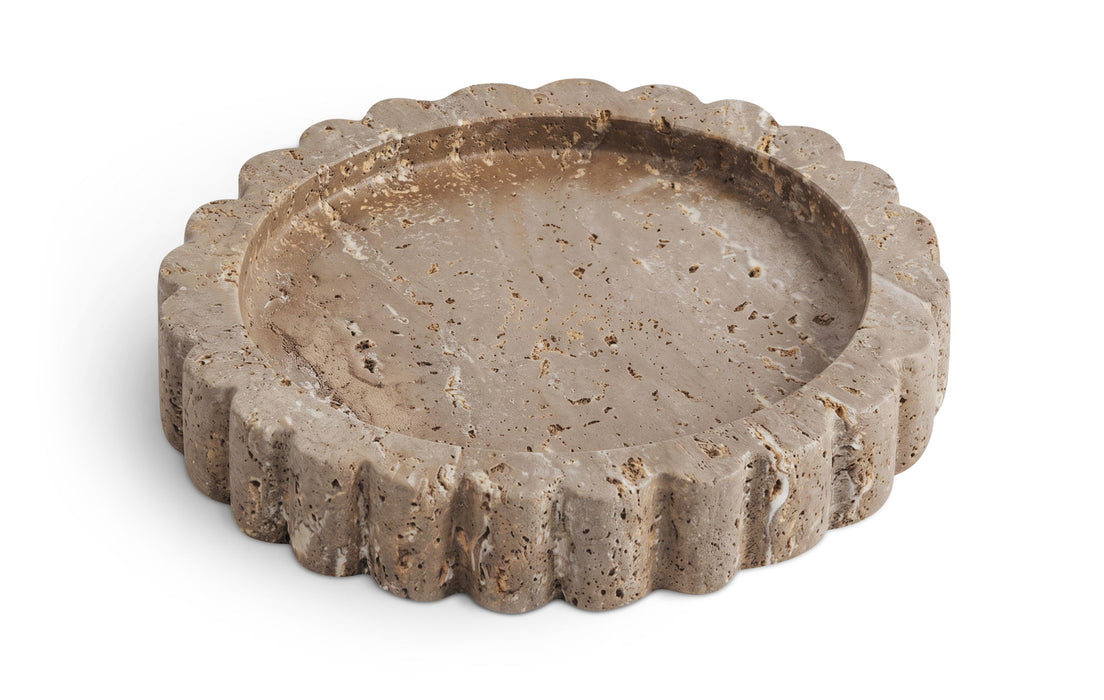 Ricardo - Travertine Tray
