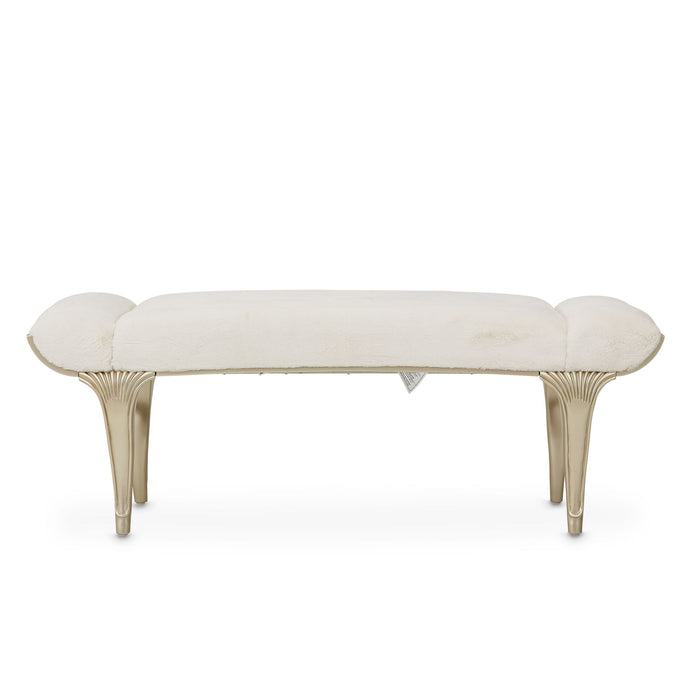 Villa Cherie - Bed Bench