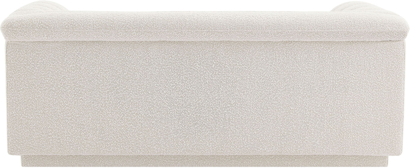 Cascade - Boucle Loveseat