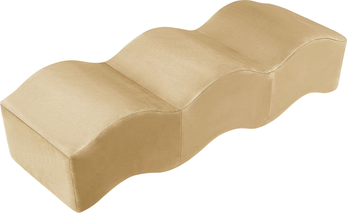 Wave - Bench