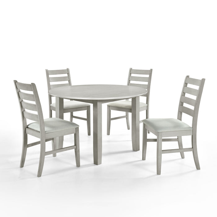 Pascal - Round Dining Table Set