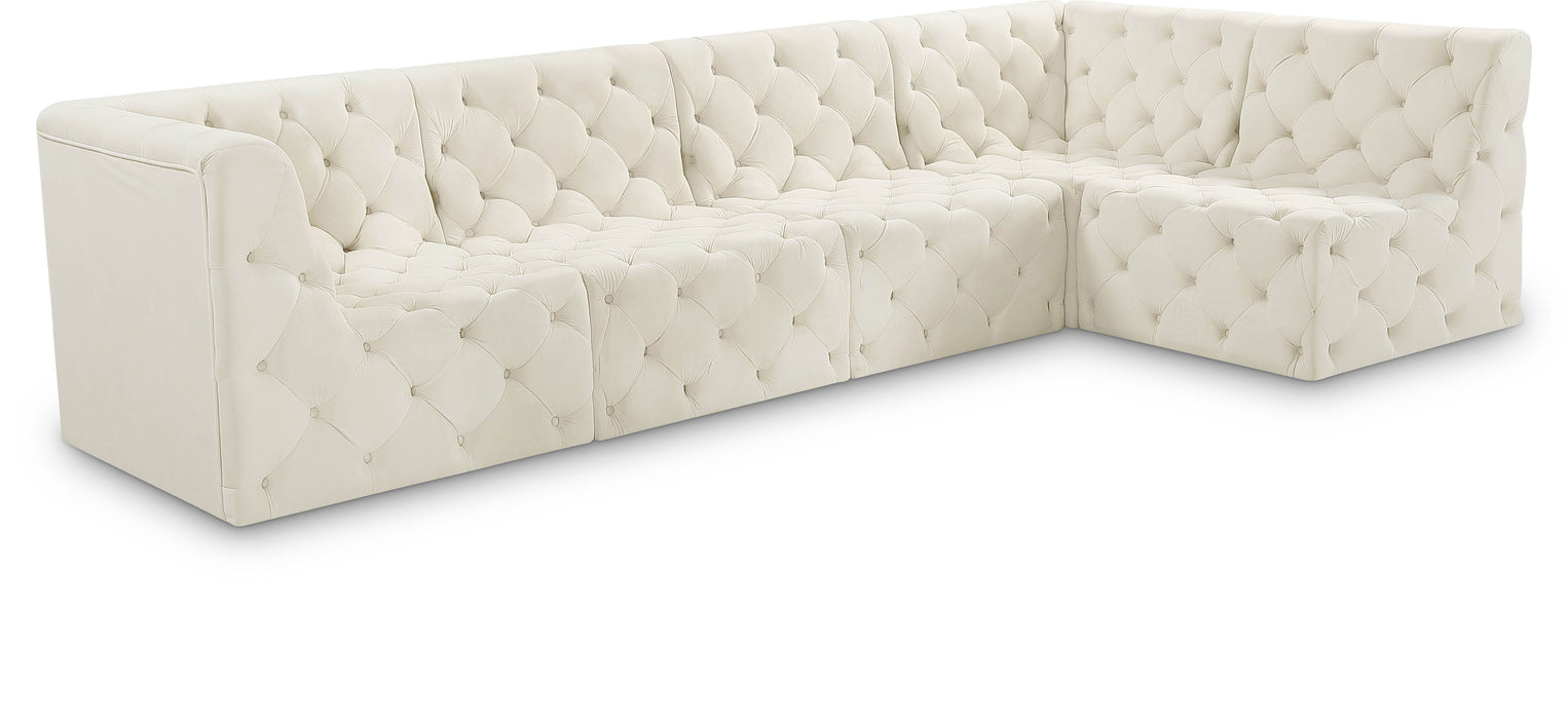 Tuft - 5 Piece Modular Sectional
