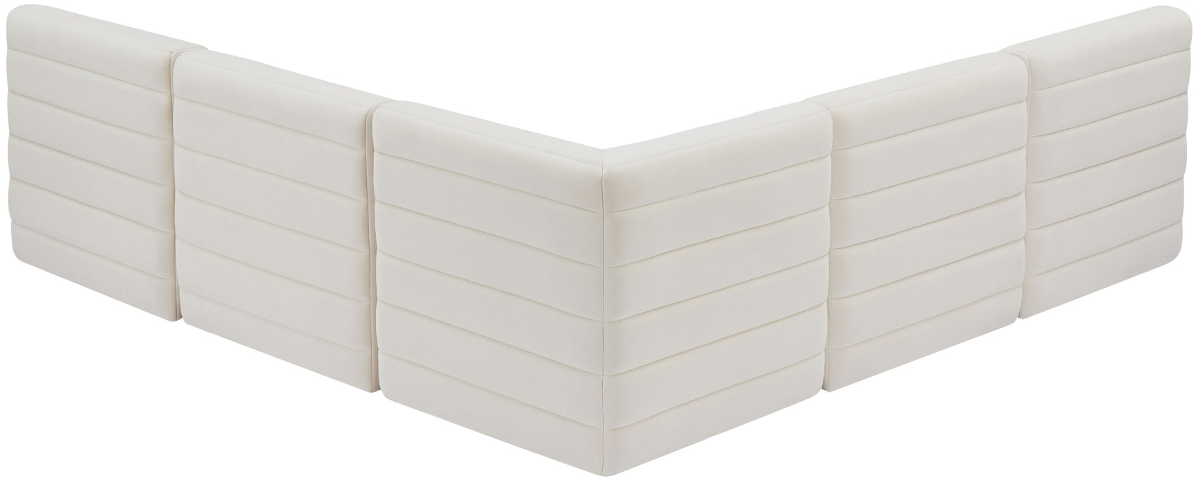 Quincy - 5 Piece Modular Sectional